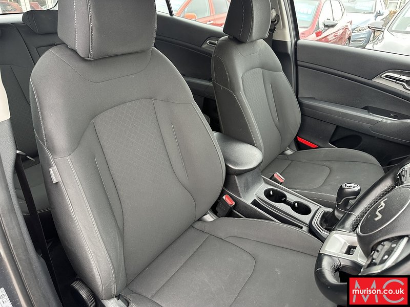 Kia 1.6 T-GDi 2 SUV 5dr Petrol Manual Euro 6 (s/s) (148 bhp)