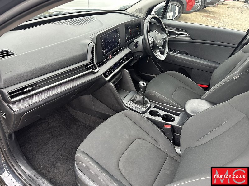 Kia 1.6 T-GDi 2 SUV 5dr Petrol Manual Euro 6 (s/s) (148 bhp)