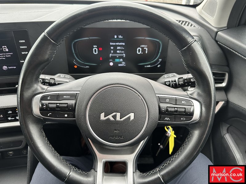 Kia 1.6 T-GDi 2 SUV 5dr Petrol Manual Euro 6 (s/s) (148 bhp)
