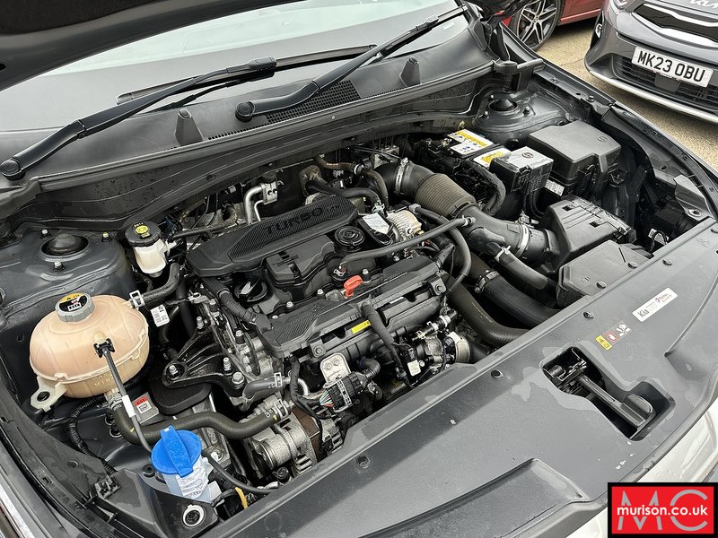 Kia 1.6 T-GDi 2 SUV 5dr Petrol Manual Euro 6 (s/s) (148 bhp)
