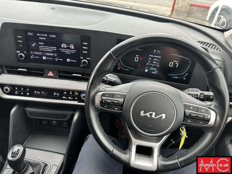 Kia 1.6 T-GDi 2 SUV 5dr Petrol Manual Euro 6 (s/s) (148 bhp)
