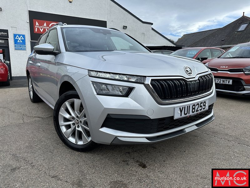 Skoda 1.0 TSI SE Drive SUV 5dr Petrol Manual Euro 6 (s/s) (95 ps)