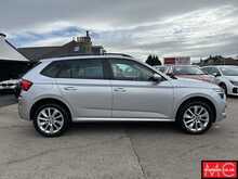 Skoda Kamiq TSI SE Drive 