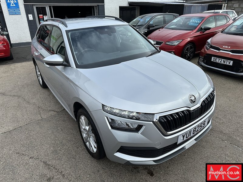 Skoda 1.0 TSI SE Drive SUV 5dr Petrol Manual Euro 6 (s/s) (95 ps)