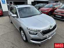 Skoda Kamiq TSI SE Drive 