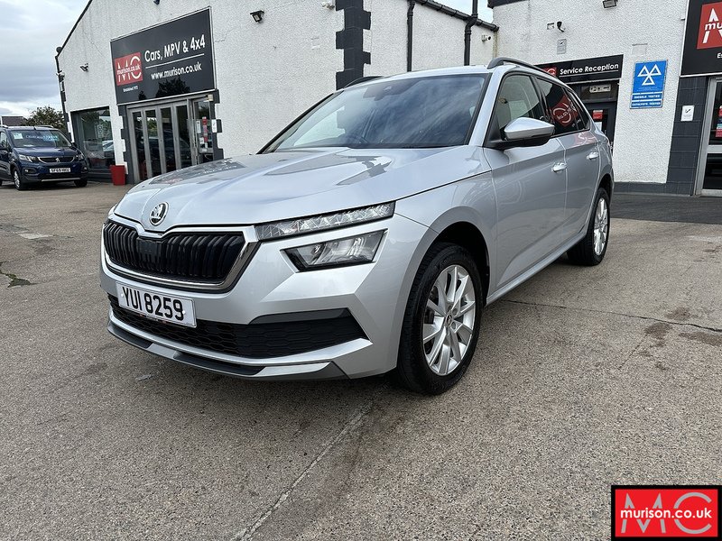 Skoda 1.0 TSI SE Drive SUV 5dr Petrol Manual Euro 6 (s/s) (95 ps)