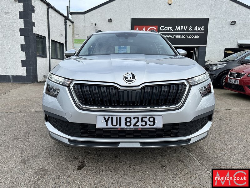Skoda 1.0 TSI SE Drive SUV 5dr Petrol Manual Euro 6 (s/s) (95 ps)