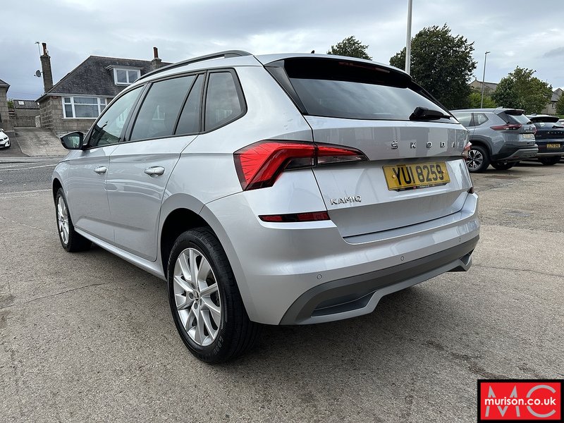 Skoda 1.0 TSI SE Drive SUV 5dr Petrol Manual Euro 6 (s/s) (95 ps)