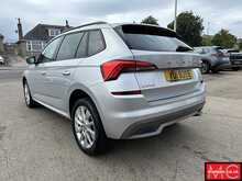 Skoda Kamiq TSI SE Drive 