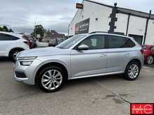 Skoda Kamiq TSI SE Drive 