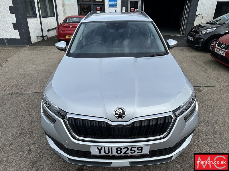 Skoda 1.0 TSI SE Drive SUV 5dr Petrol Manual Euro 6 (s/s) (95 ps)