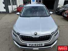 Skoda Kamiq TSI SE Drive 