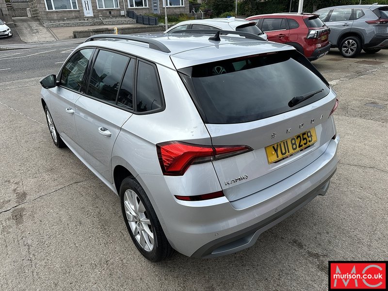 Skoda 1.0 TSI SE Drive SUV 5dr Petrol Manual Euro 6 (s/s) (95 ps)
