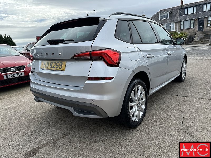 Skoda 1.0 TSI SE Drive SUV 5dr Petrol Manual Euro 6 (s/s) (95 ps)