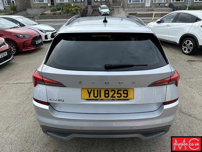 Skoda 1.0 TSI SE Drive SUV 5dr Petrol Manual Euro 6 (s/s) (95 ps)