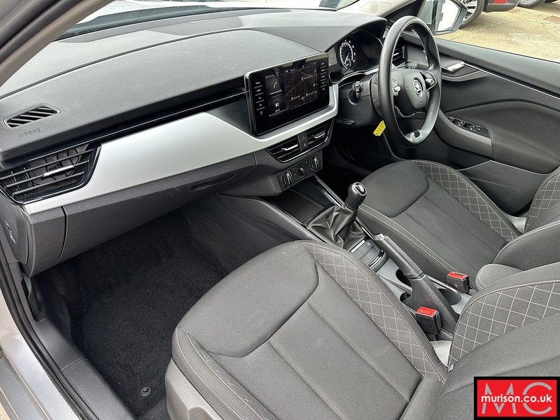 Skoda 1.0 TSI SE Drive SUV 5dr Petrol Manual Euro 6 (s/s) (95 ps)