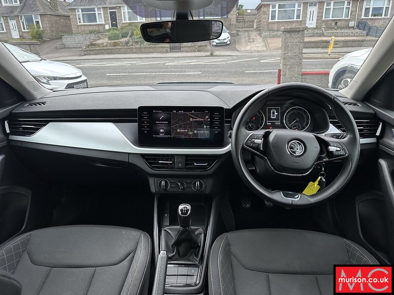 Skoda 1.0 TSI SE Drive SUV 5dr Petrol Manual Euro 6 (s/s) (95 ps)