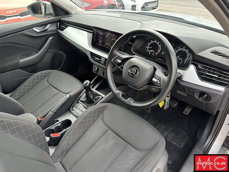 Skoda 1.0 TSI SE Drive SUV 5dr Petrol Manual Euro 6 (s/s) (95 ps)