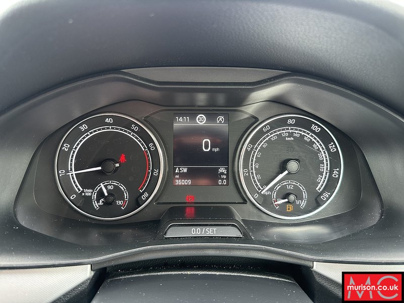 Skoda 1.0 TSI SE Drive SUV 5dr Petrol Manual Euro 6 (s/s) (95 ps)