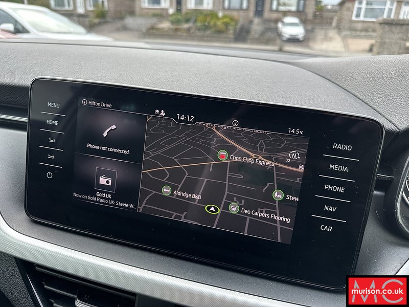 Skoda 1.0 TSI SE Drive SUV 5dr Petrol Manual Euro 6 (s/s) (95 ps)