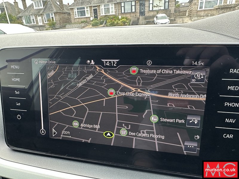 Skoda 1.0 TSI SE Drive SUV 5dr Petrol Manual Euro 6 (s/s) (95 ps)