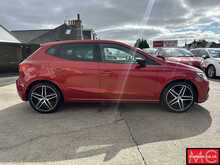 SEAT Ibiza MPI FR Sport 