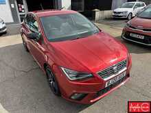 SEAT Ibiza MPI FR Sport 