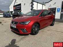 SEAT Ibiza MPI FR Sport 