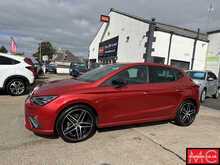 SEAT Ibiza MPI FR Sport 