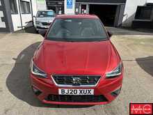 SEAT Ibiza MPI FR Sport 