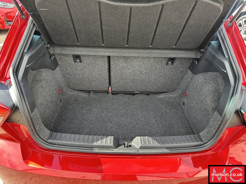 SEAT 1.0 MPI FR Sport Hatchback 5dr Petrol Manual Euro 6 (s/s) GPF (80 ps)