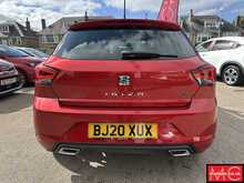 SEAT Ibiza MPI FR Sport 