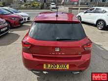 SEAT Ibiza MPI FR Sport 