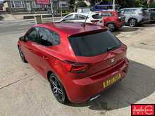 SEAT Ibiza MPI FR Sport 