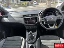SEAT Ibiza MPI FR Sport 