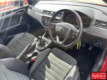 SEAT Ibiza MPI FR Sport 