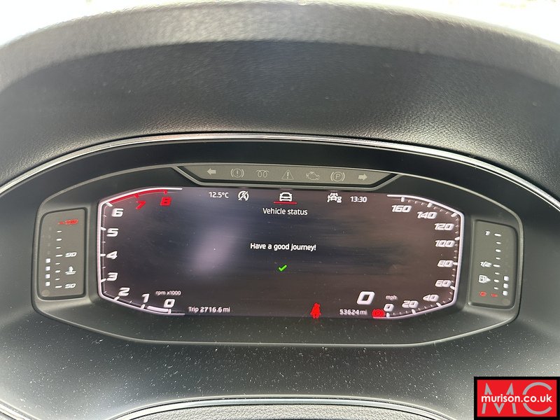 SEAT 1.0 MPI FR Sport Hatchback 5dr Petrol Manual Euro 6 (s/s) GPF (80 ps)
