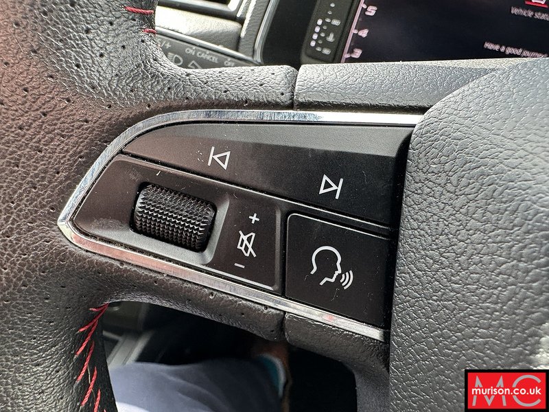 SEAT 1.0 MPI FR Sport Hatchback 5dr Petrol Manual Euro 6 (s/s) GPF (80 ps)