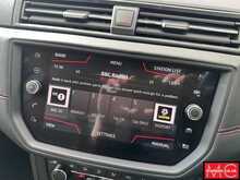 SEAT Ibiza MPI FR Sport 