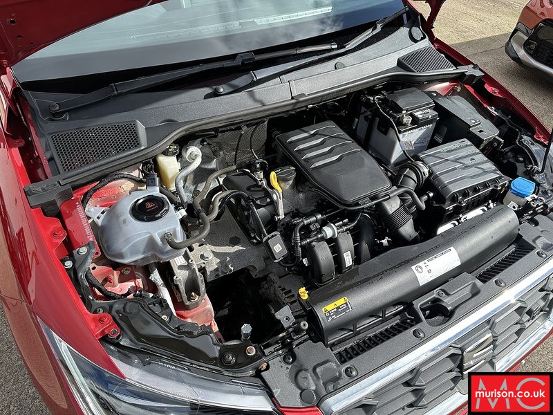 SEAT 1.0 MPI FR Sport Hatchback 5dr Petrol Manual Euro 6 (s/s) GPF (80 ps)