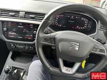 SEAT Ibiza MPI FR Sport 