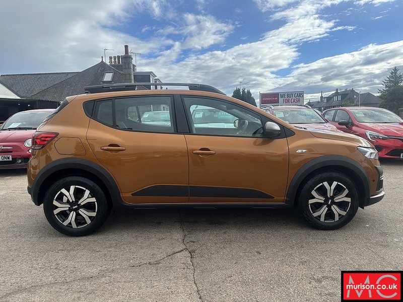 Dacia 1.0 TCe Journey Hatchback 5dr Petrol Manual Euro 6 (s/s) (90 ps)