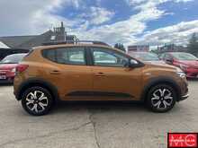 Dacia Sandero Stepway TCe Journey 
