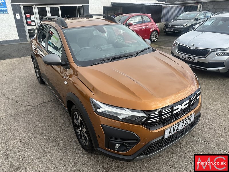 Dacia 1.0 TCe Journey Hatchback 5dr Petrol Manual Euro 6 (s/s) (90 ps)