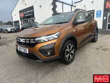 Dacia Sandero Stepway TCe Journey 