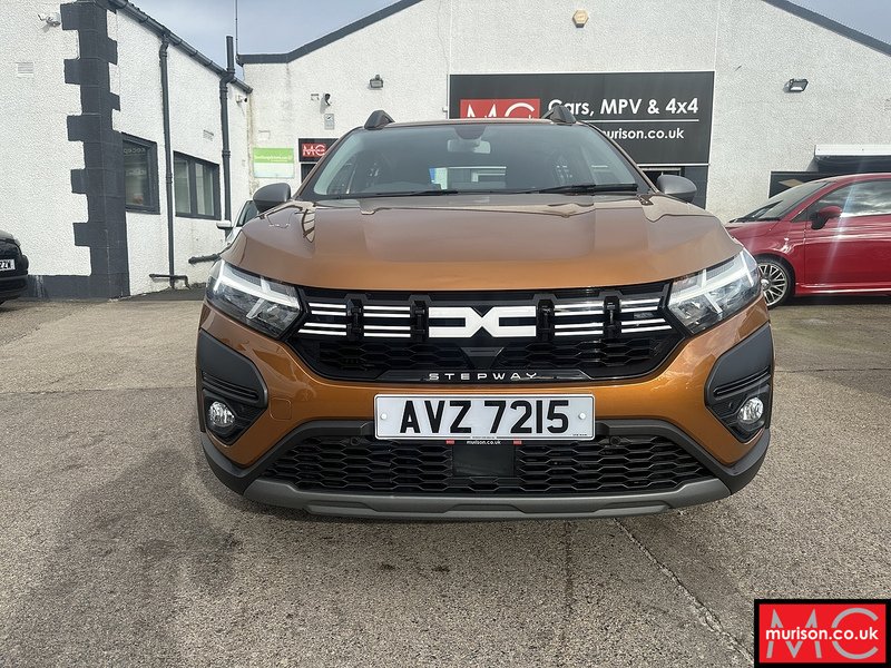 Dacia 1.0 TCe Journey Hatchback 5dr Petrol Manual Euro 6 (s/s) (90 ps)