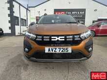 Dacia Sandero Stepway TCe Journey 