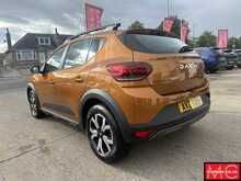 Dacia Sandero Stepway TCe Journey 