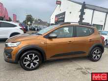 Dacia Sandero Stepway TCe Journey 