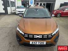 Dacia Sandero Stepway TCe Journey 